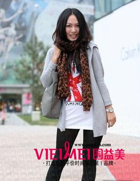 秋冬围巾爆款 系法新颖时尚又靓丽,最新服装图片-围益美商城