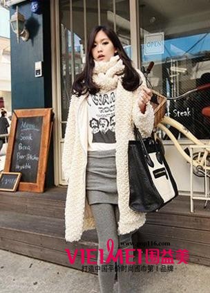 2013围巾流行趋势 大家不妨来看看哦,最新服装图片-围益美商城