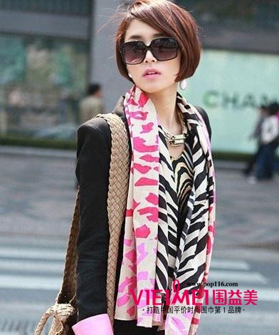来看下韩国MM们是如何装扮变身达人的,最新服装图片-围益美商城